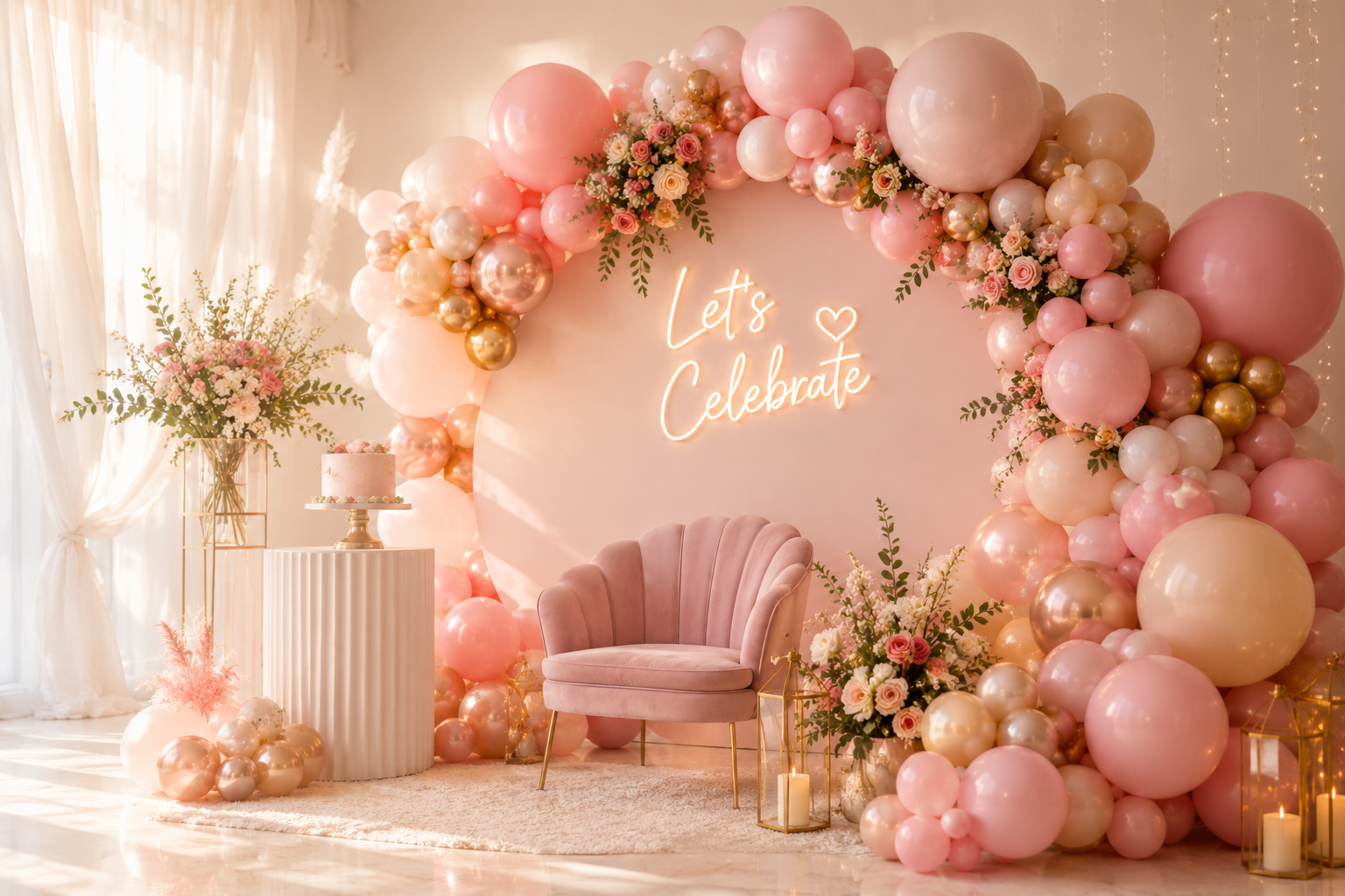 Special celebration