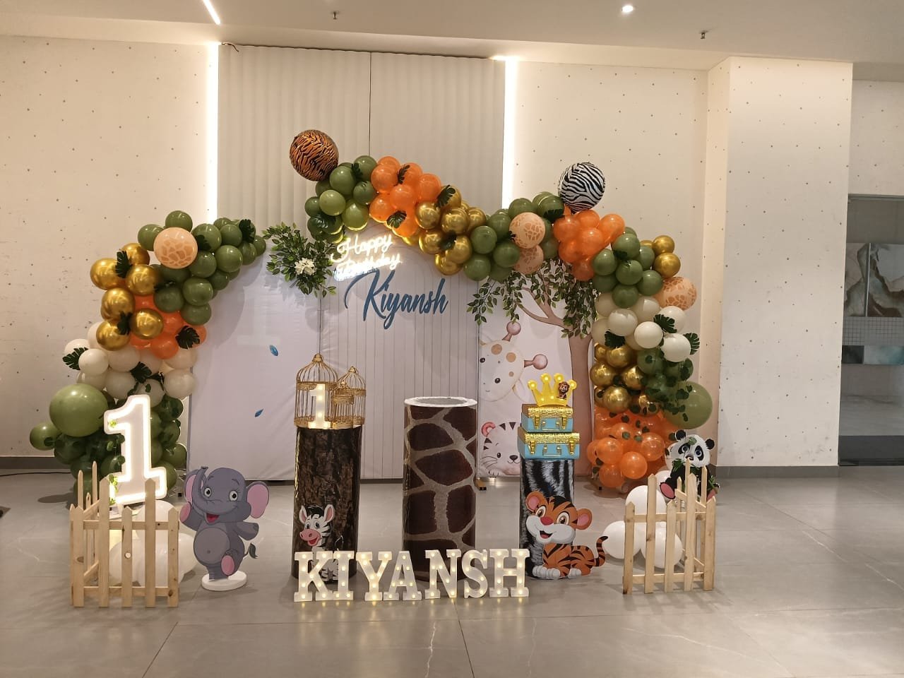 Celebration decoration