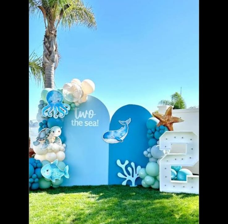 Celebration decoration