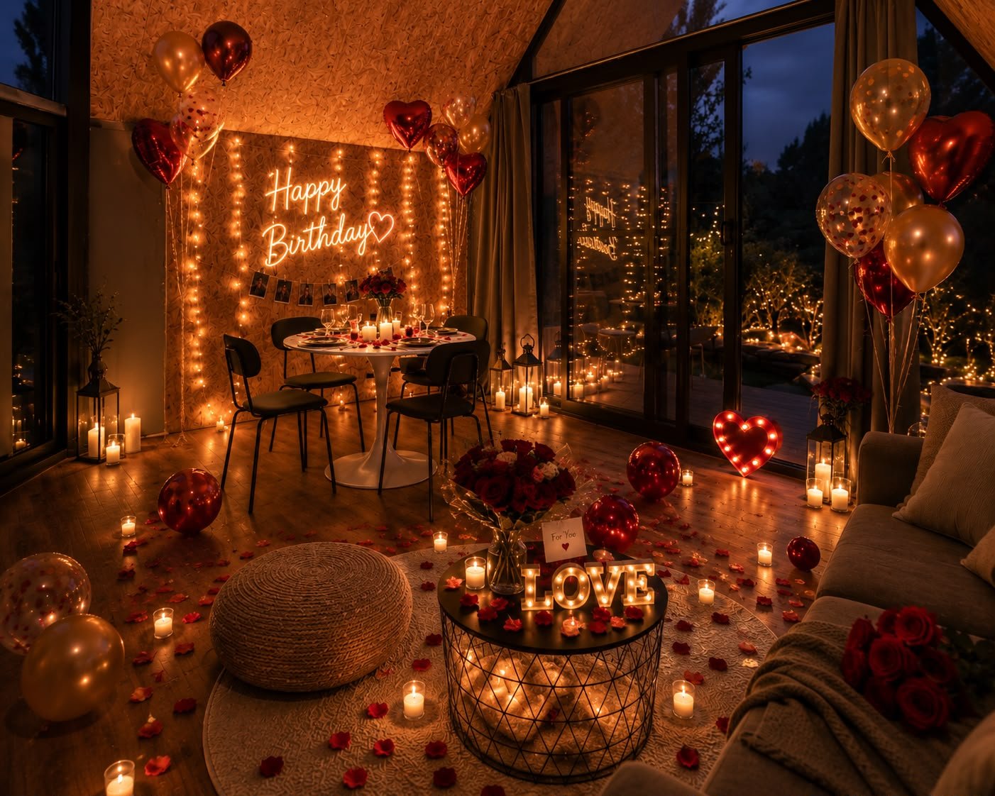 Special Surprise Decoration