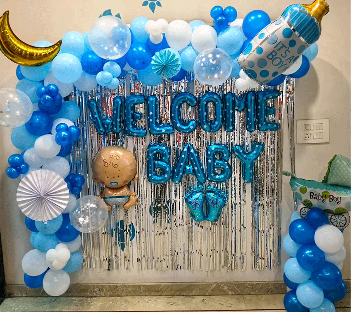 Birthday decoration